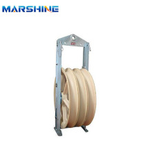 Conductor Pulley Cable Stringing Pulley Block