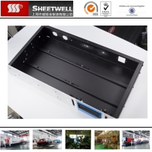 Custom Electrical Case Fabrication