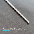 Perforador de membrana amniótica curva/recta Amnio Hook