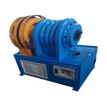 Taper Forming Machine for Furniture Legs and Tubes