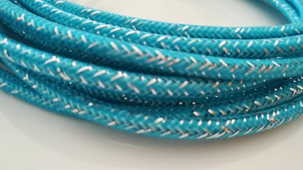 Braided Cable Sleeve Construction machinery