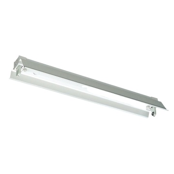 Energy-Efficient T5 Fluorescent Lighting Systems for Office Projects: Batten Fitting Solutions