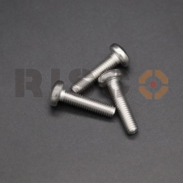 DIN7985 Phillips Cross Recessed Pan Head Machine Screw