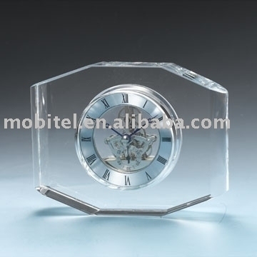 Crystal Clock (M-5010)