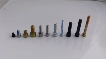 grade 8.8 black oxide socket cap screw