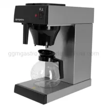 Automatic Coffee Machine Fully Filter Electric Drip Catering Coffee Maker Glass Pot Multifunctional Drip Coffee