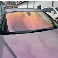 Chameleon Windscreen Tint Film