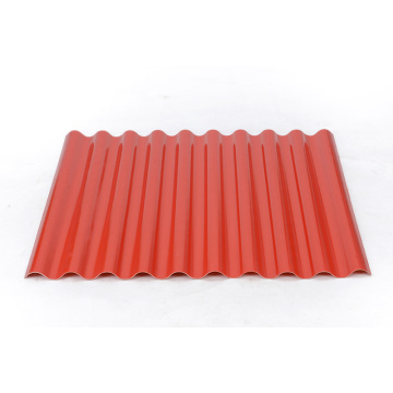 plastic upvc roof sheet for poultry houses