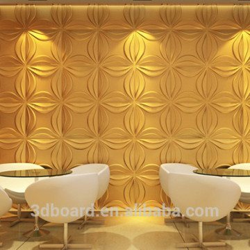 fashion design bamboo fiber eco-friendly bamboo wall decor