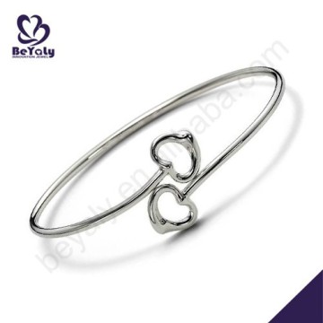 wholesale silver exquisite 925 sterling silver bangle