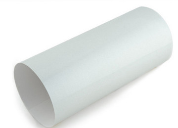 White engineering grade reflective sheeting