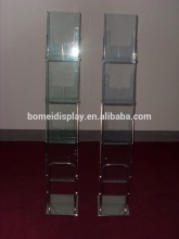 Cheap acrylic display, literature rack