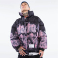 Meilleur prix Mens Puffer Jacket Outfit Factory Custom