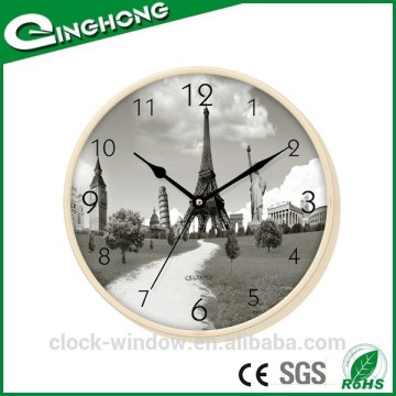 Simplely and finely gift fancy alarm clock