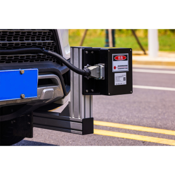 High Speed International Roughness Index Profilometer