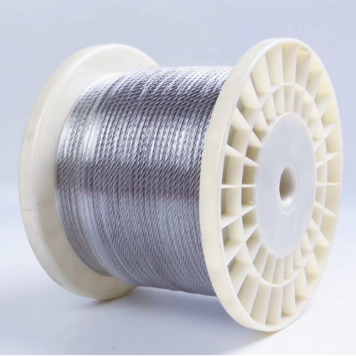 Stainless Steel Wire Rope Steel Wire Rods