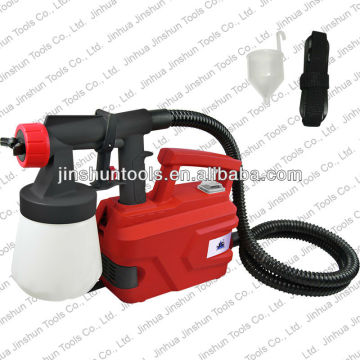 500W Floor based spray gun