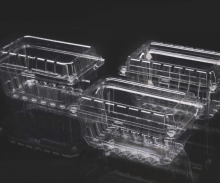 Fruit Packaging Box Made of PET