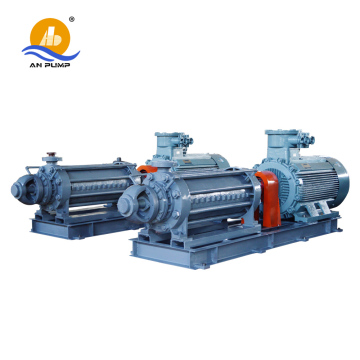 Engine Centrifugal Multistage Pump