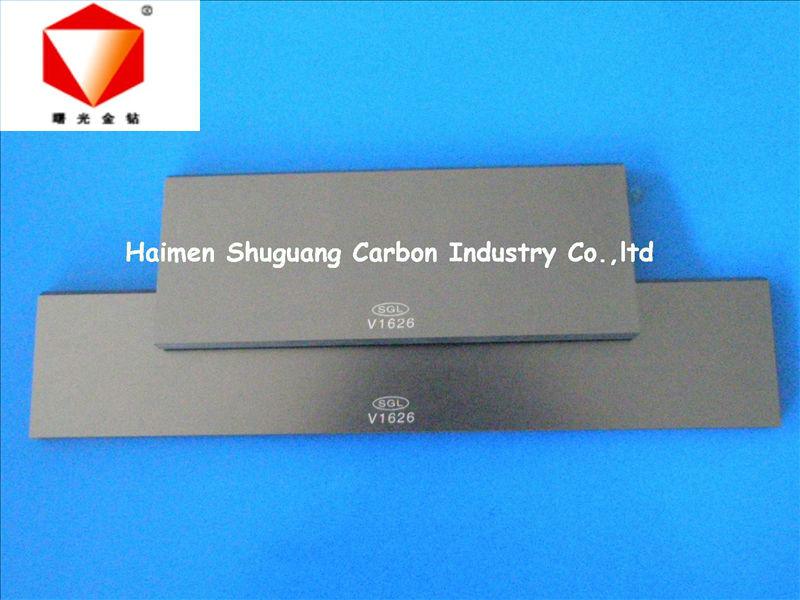 carbon blade, carbon vane, graphite plate for vacuum pumps