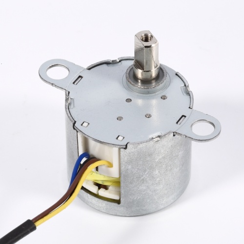 2 Phase DC Stepper Motor| Micro Stepper Motor