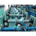 Aluminum Ridge Cap Rolling Machine