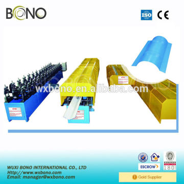 Ridge Cap Forming Machine Seires