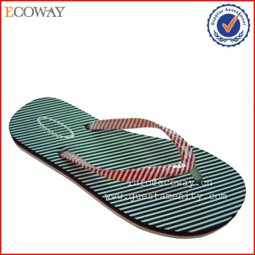 best design cheap wholesale pretty lady sandal flip flop