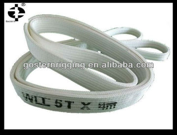 polyester tubular webbing sling