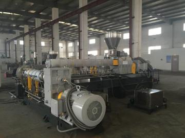 Excellent performance water ring pelletizing line