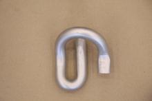 Elastic clip for Railway