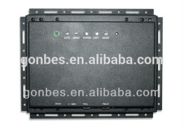 Industrial CRT Monitor Repair to LCD Monitor for Mazak MDT925PS