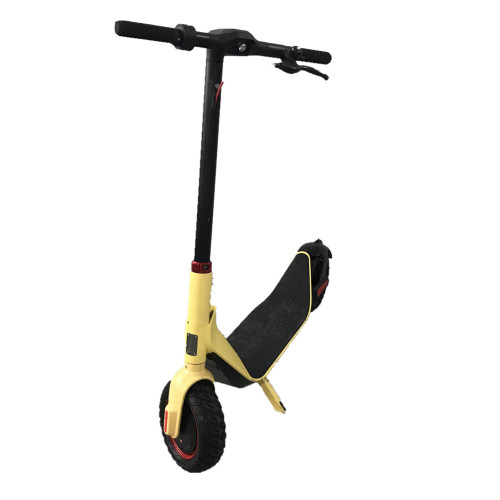 Scooter elettrico pieghevole adulto da 500 watt potente Ce