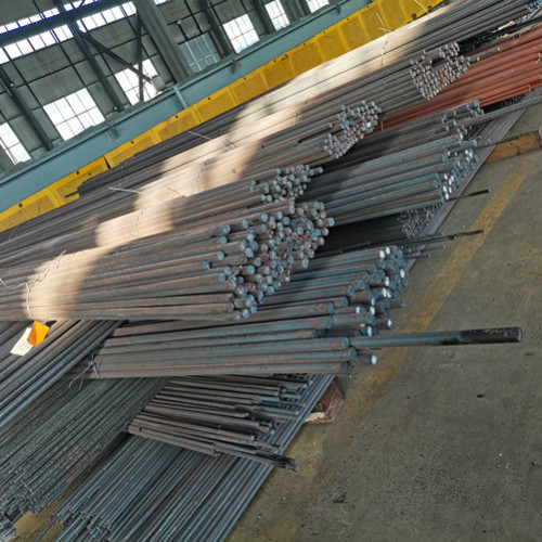 Hot Rolled Round Steel Bar