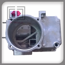 Motorcycle carburetor Throttle Body Throttle Housing