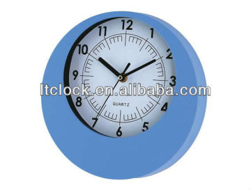 Promotional clock customized dial