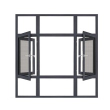 6063 T5 Extruded Aluminum Profiles for Windows Catalog