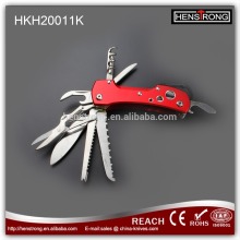 Free Sample Pocket Knife Hand Tools Survival Knife Multi function Knife