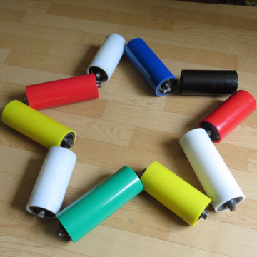 UHMWPE buffering roller