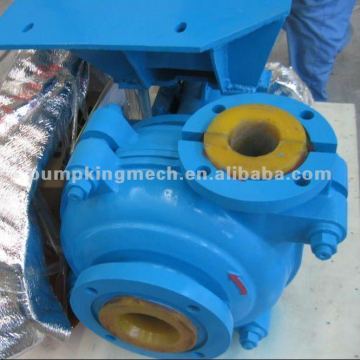 Slurry pump&Bombas centrifugas para pulpas