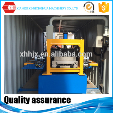 Standing Seam Tapered Bemo Roofing Sheet Roll Forming Machine
