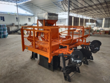 TAGRM professional sugarcane seeder planter
