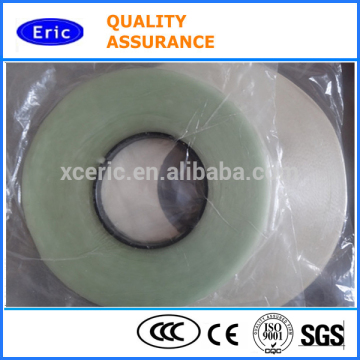 polyester resin impregnated Fiberglass web banding tape
