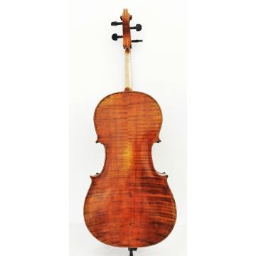 Un violonchelo avanzado hecho a mano profesional de grado