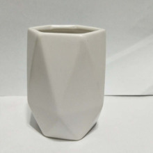 Geo Ceramic Candle Jars: Discover Unique Candle Containers