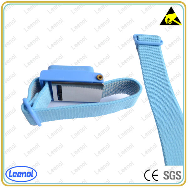 LN-1501 Blue Cordless Antistatic Wrist Strap ESD Wrist Strap Wrist Band