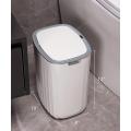 JAH 3.5Gallon Waterproof Motion Sensor Trash CAN