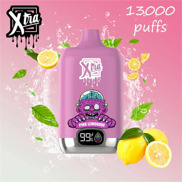 ELFWORLD Xtia Digital 13000 Puffs Disposable Pod Wholesale