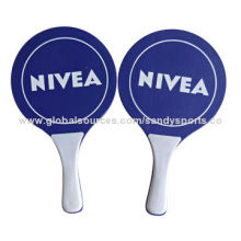 Nivea Beach Paddle Ball Sets, Various Sizes are Available