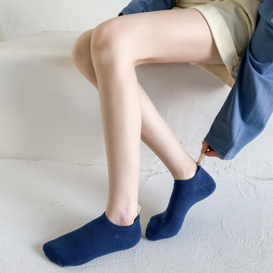 Premium Pasmade Boat Socks